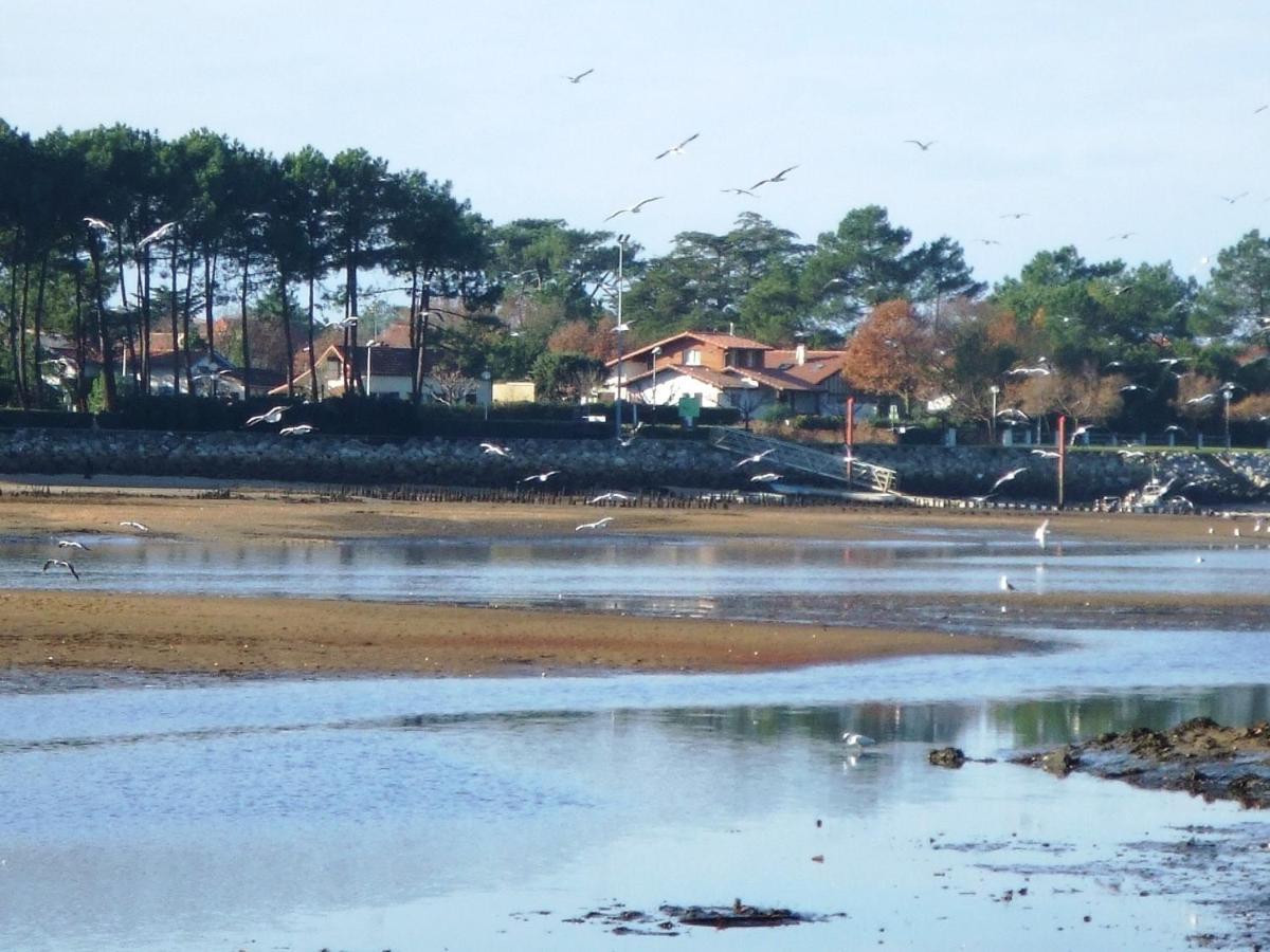 Apartmán Les Coquillages Mimizan-Plage Exteriér fotografie