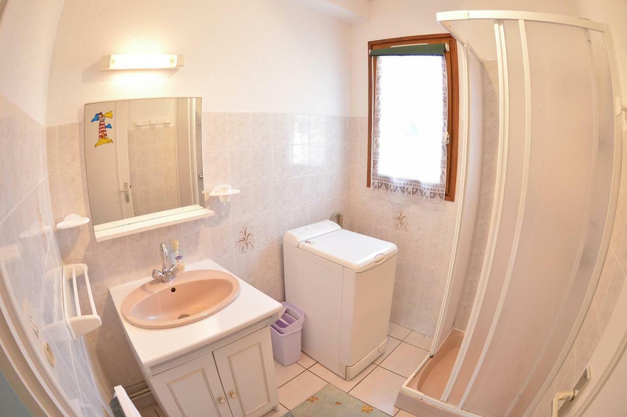 Apartmán Les Coquillages Mimizan-Plage Exteriér fotografie