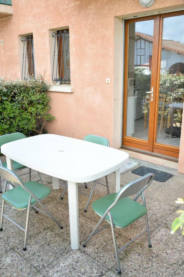 Apartmán Les Coquillages Mimizan-Plage Exteriér fotografie