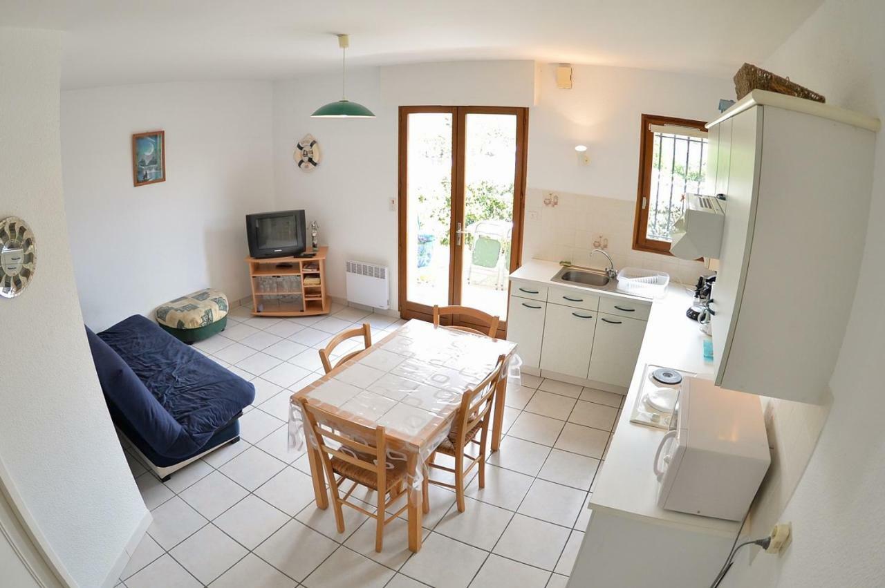 Apartmán Les Coquillages Mimizan-Plage Exteriér fotografie